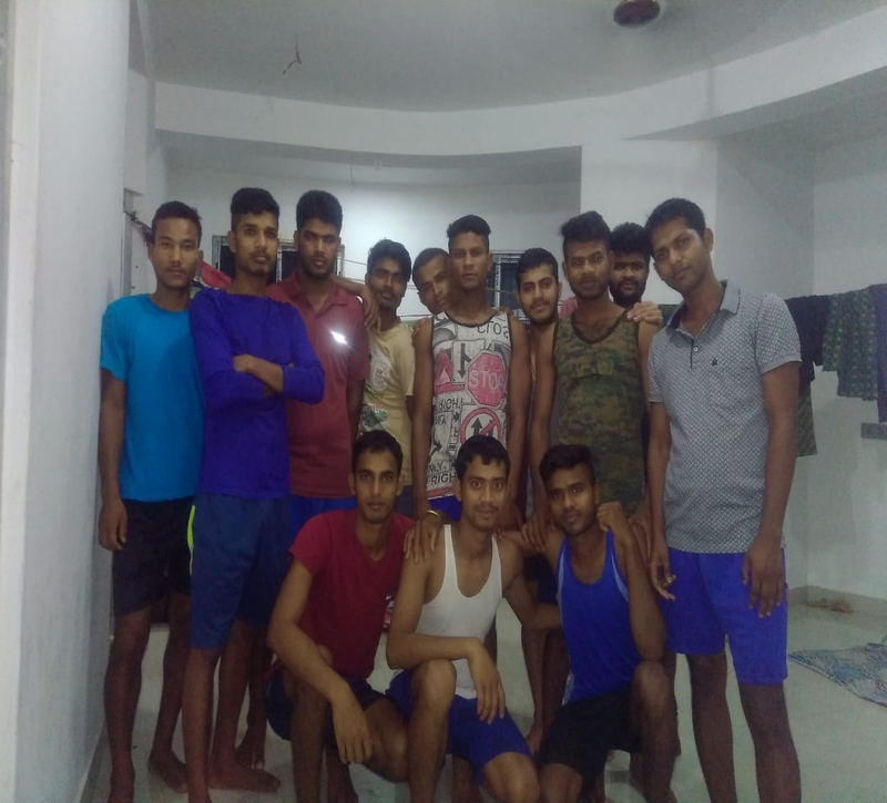 team